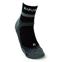 Karakal X4 Ankle Black / Gray